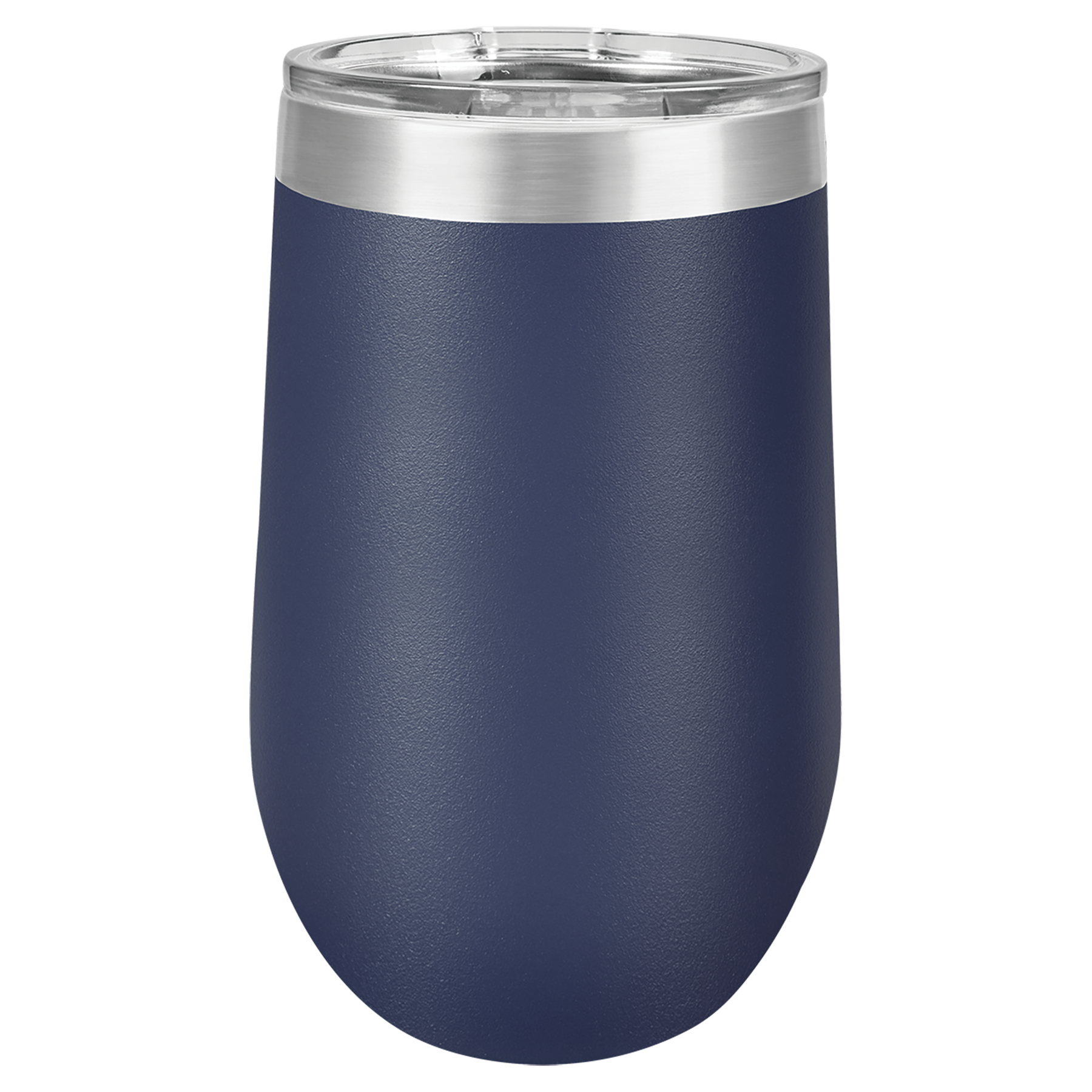 Custom Laser Engraved 16 oz Stemless Wine Glass by Polar Camel