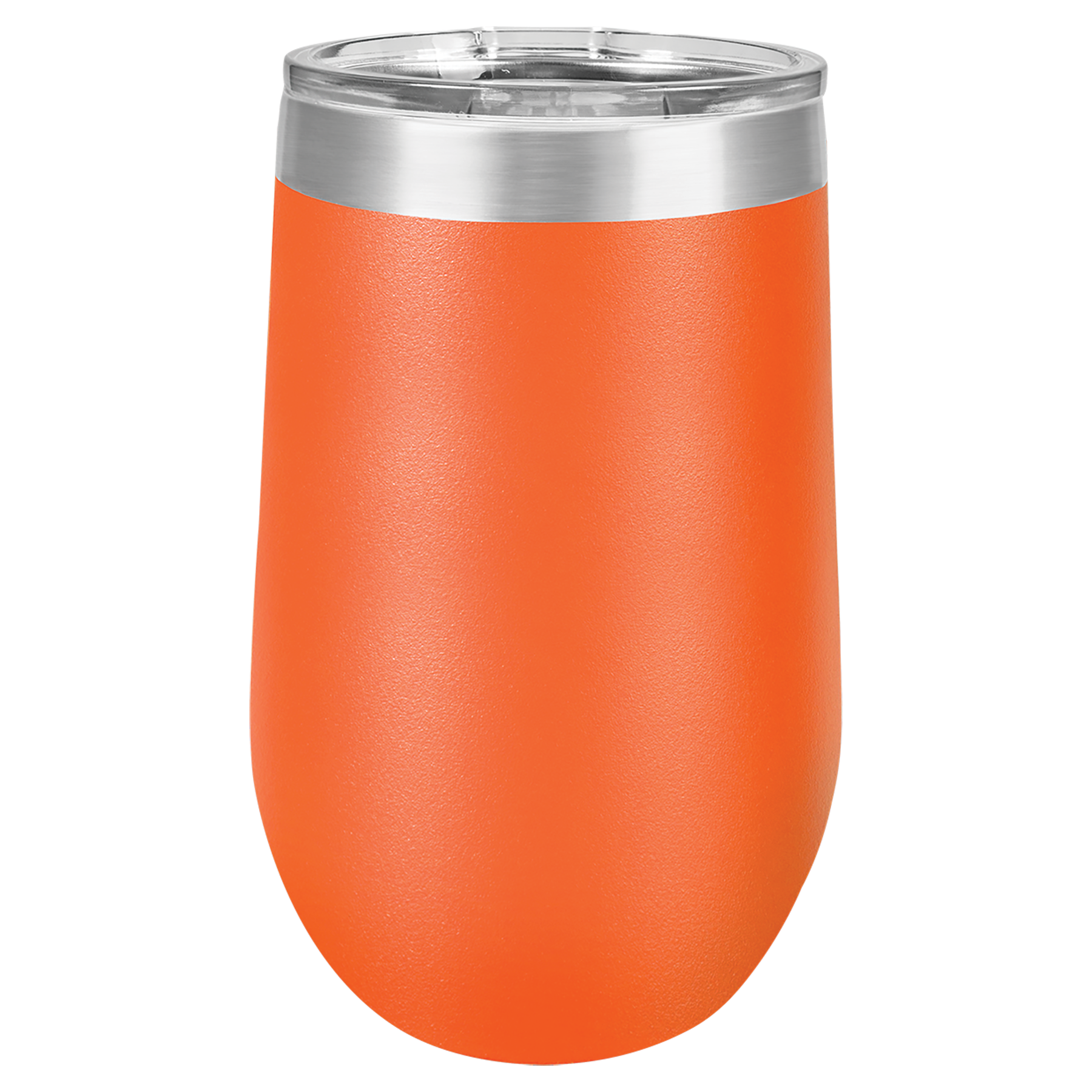 Custom Laser Engraved 16 oz Stemless Wine Glass by Polar Camel