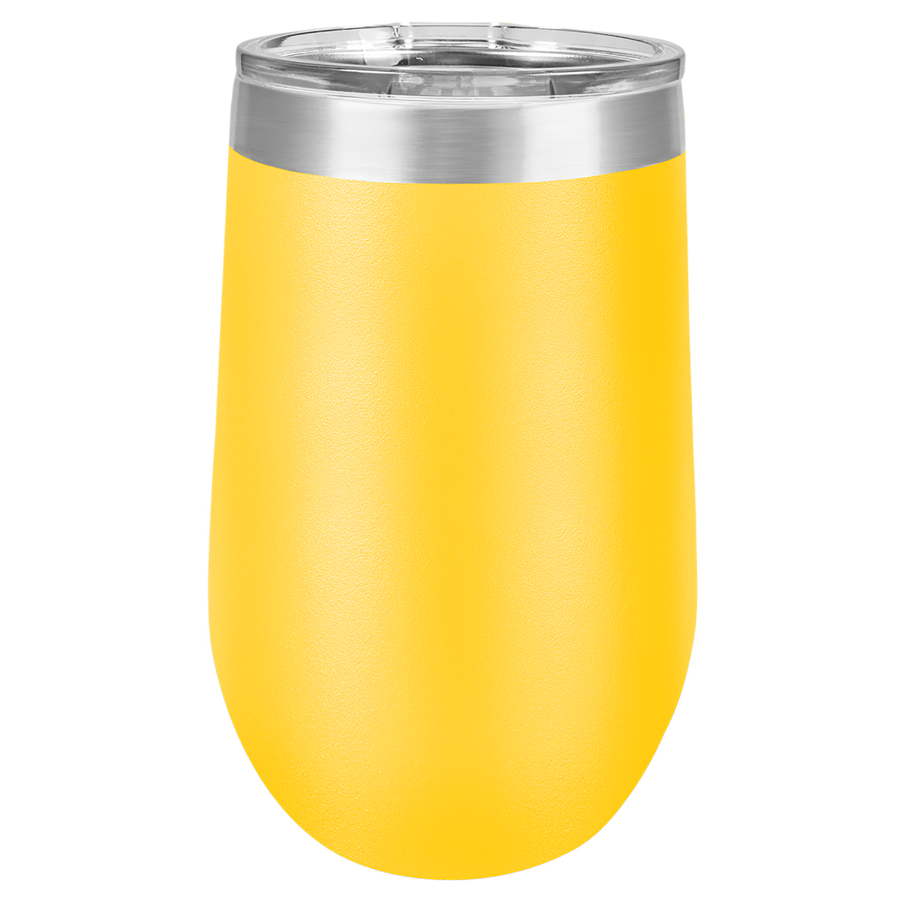 Custom Laser Engraved 16 oz Stemless Wine Glass by Polar Camel