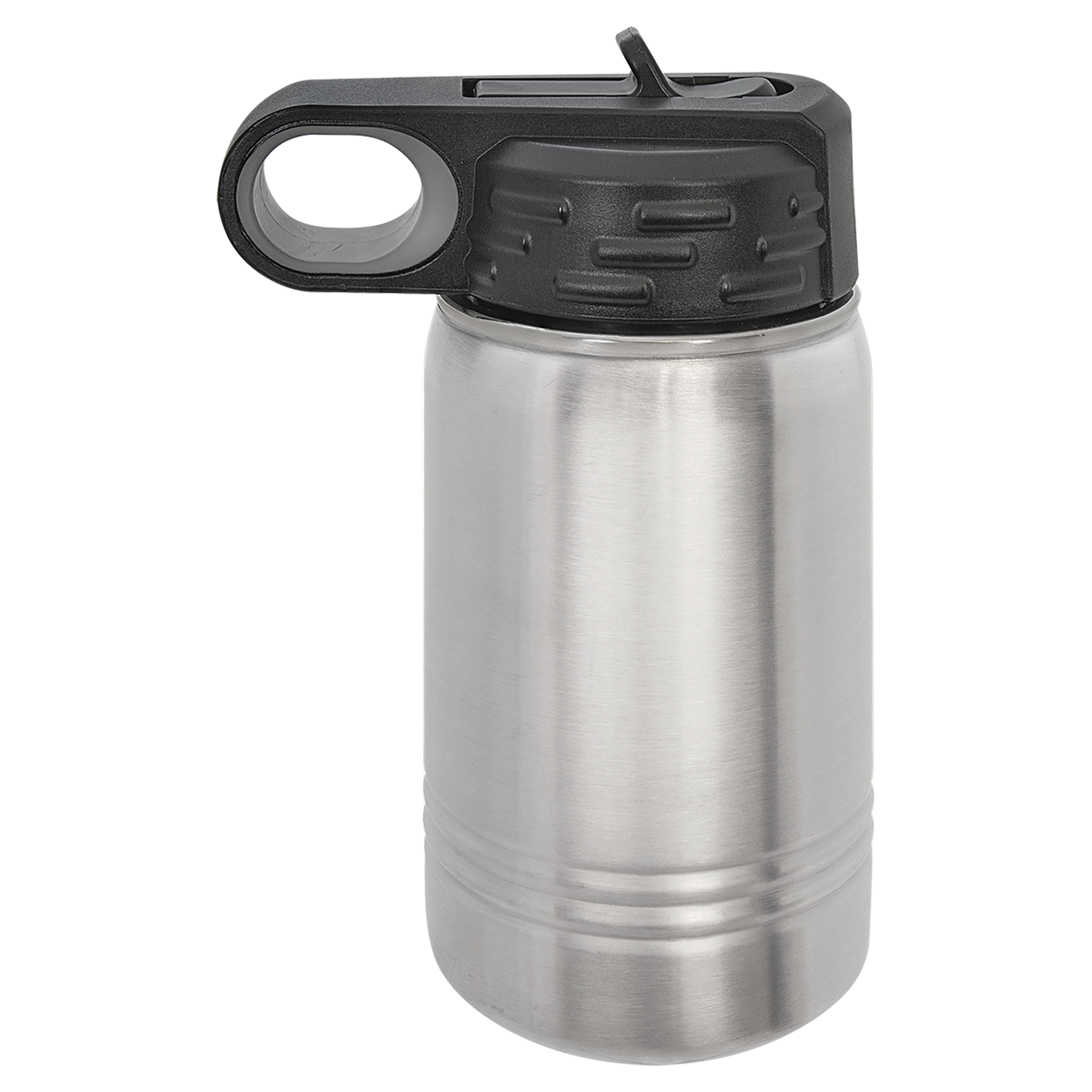 Custom Laser Engraved 12oz Compact Water Bottle by Polar Camel