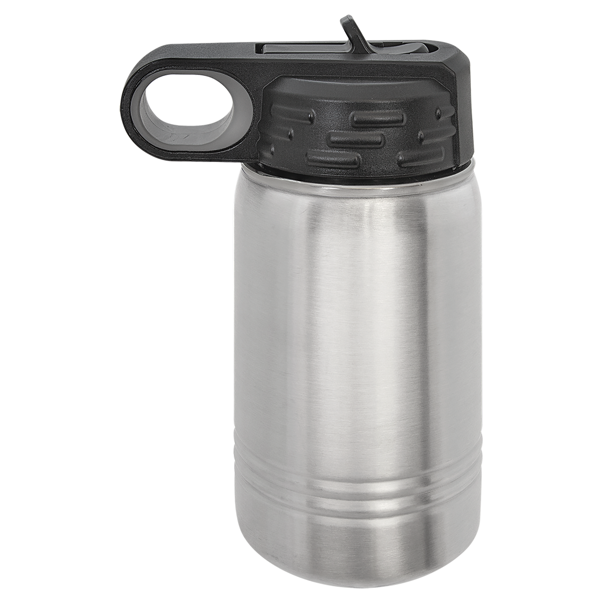 Custom Laser Engraved 12oz Compact Water Bottle by Polar Camel