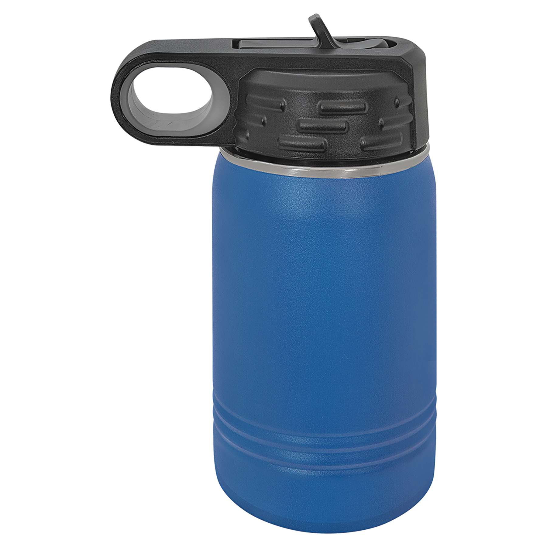 Custom Laser Engraved 12oz Compact Water Bottle by Polar Camel