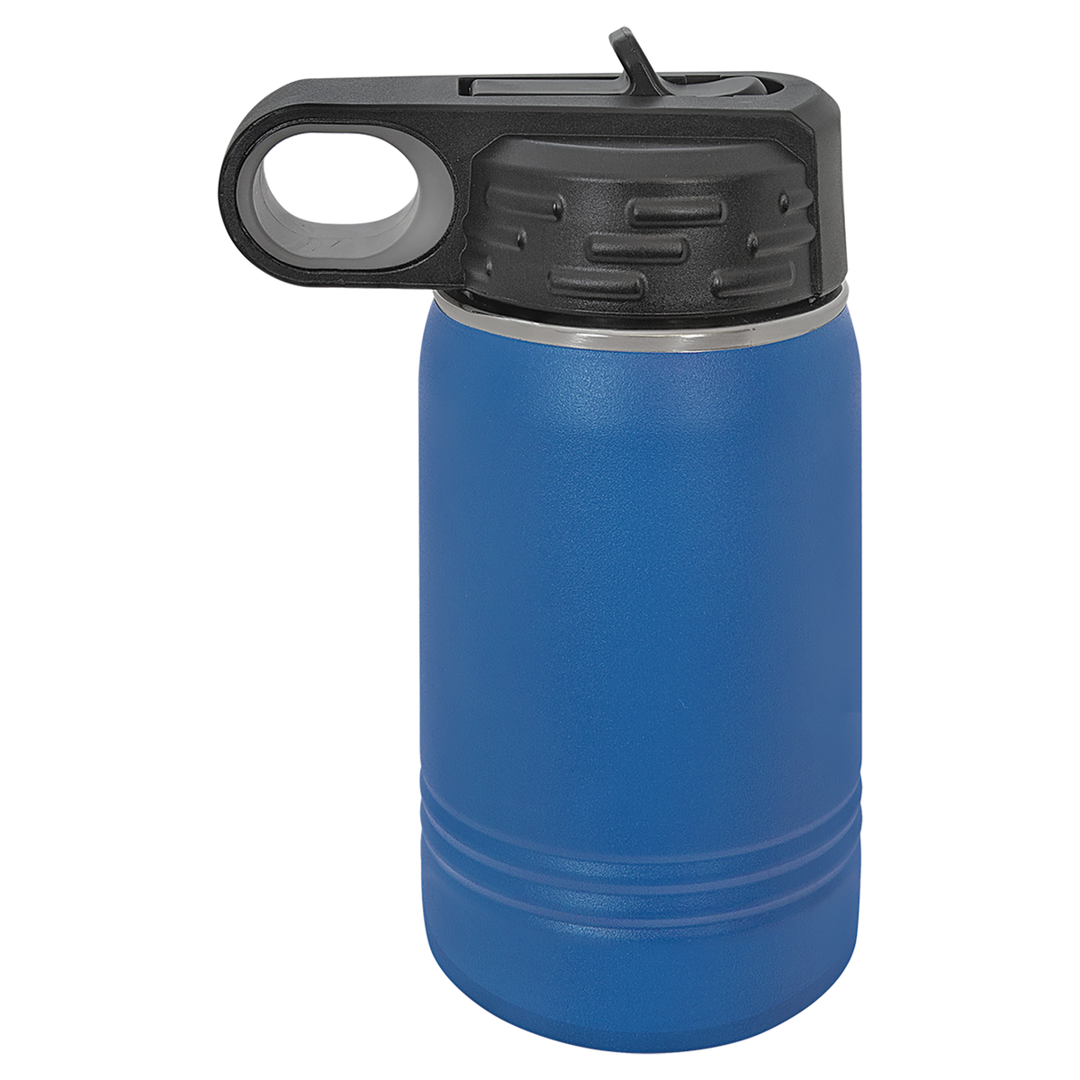 Custom Laser Engraved 12oz Compact Water Bottle by Polar Camel