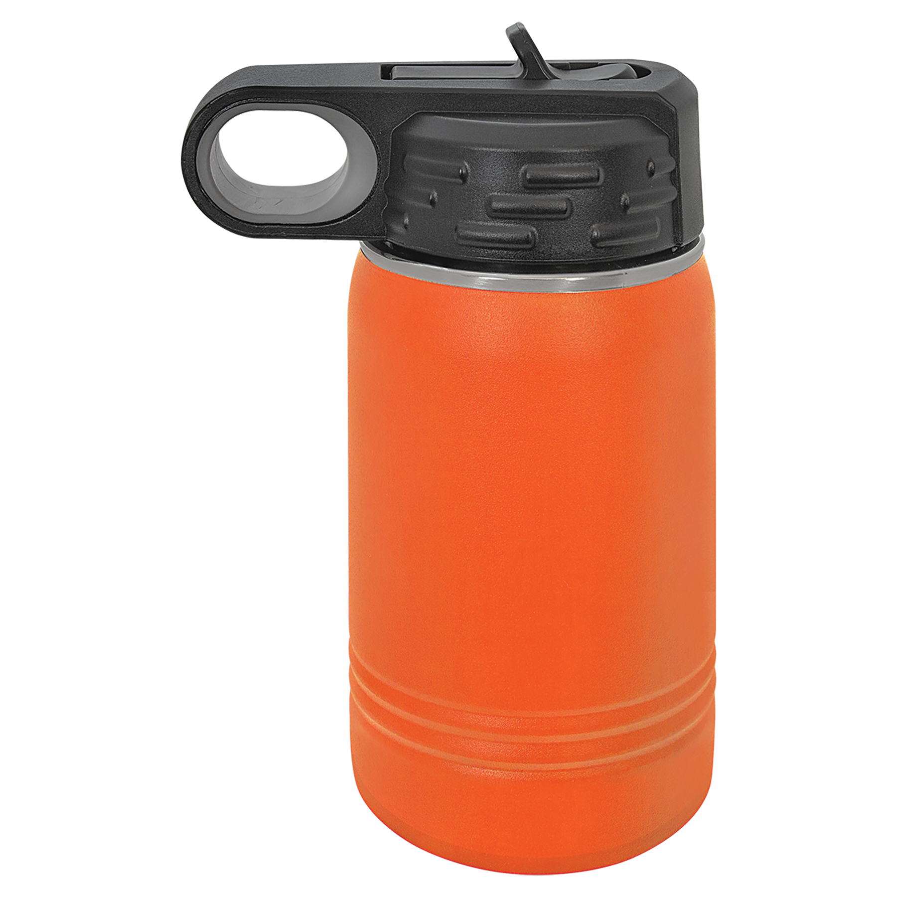 Custom Laser Engraved 12oz Compact Water Bottle by Polar Camel