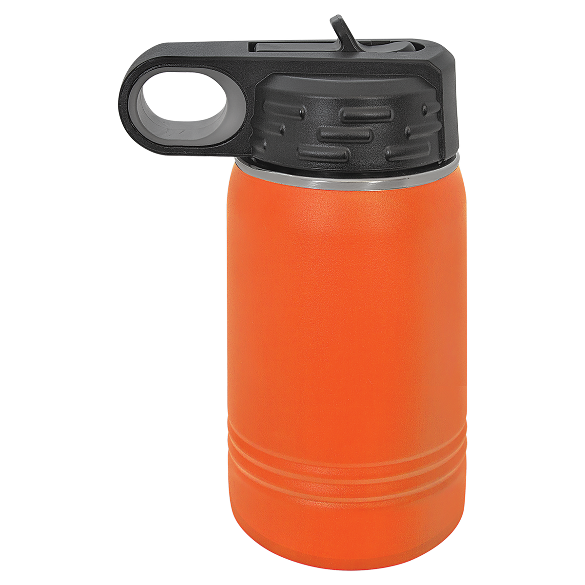 Custom Laser Engraved 12oz Compact Water Bottle by Polar Camel
