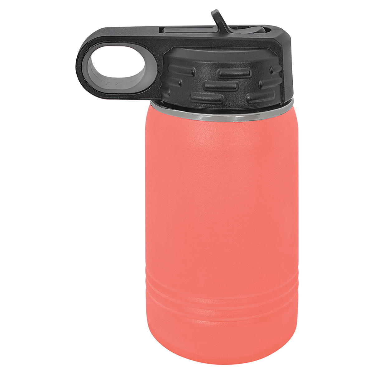 Custom Laser Engraved 12oz Compact Water Bottle by Polar Camel