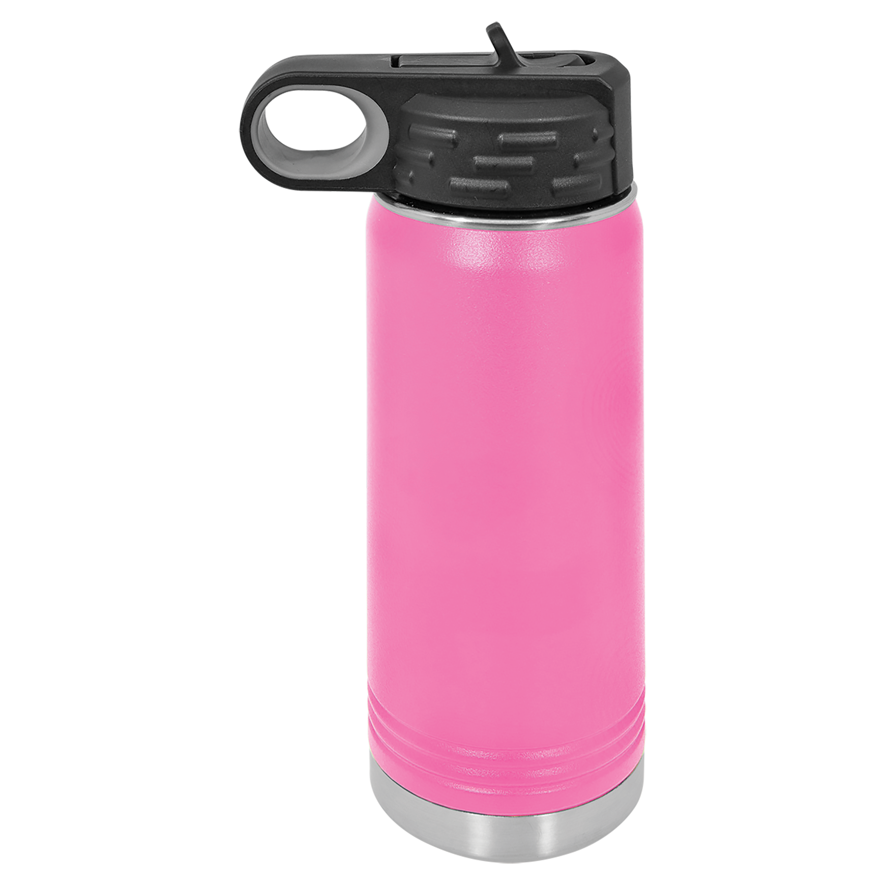 Custom Laser Engraved 20oz Water Bottle by Polar Camel