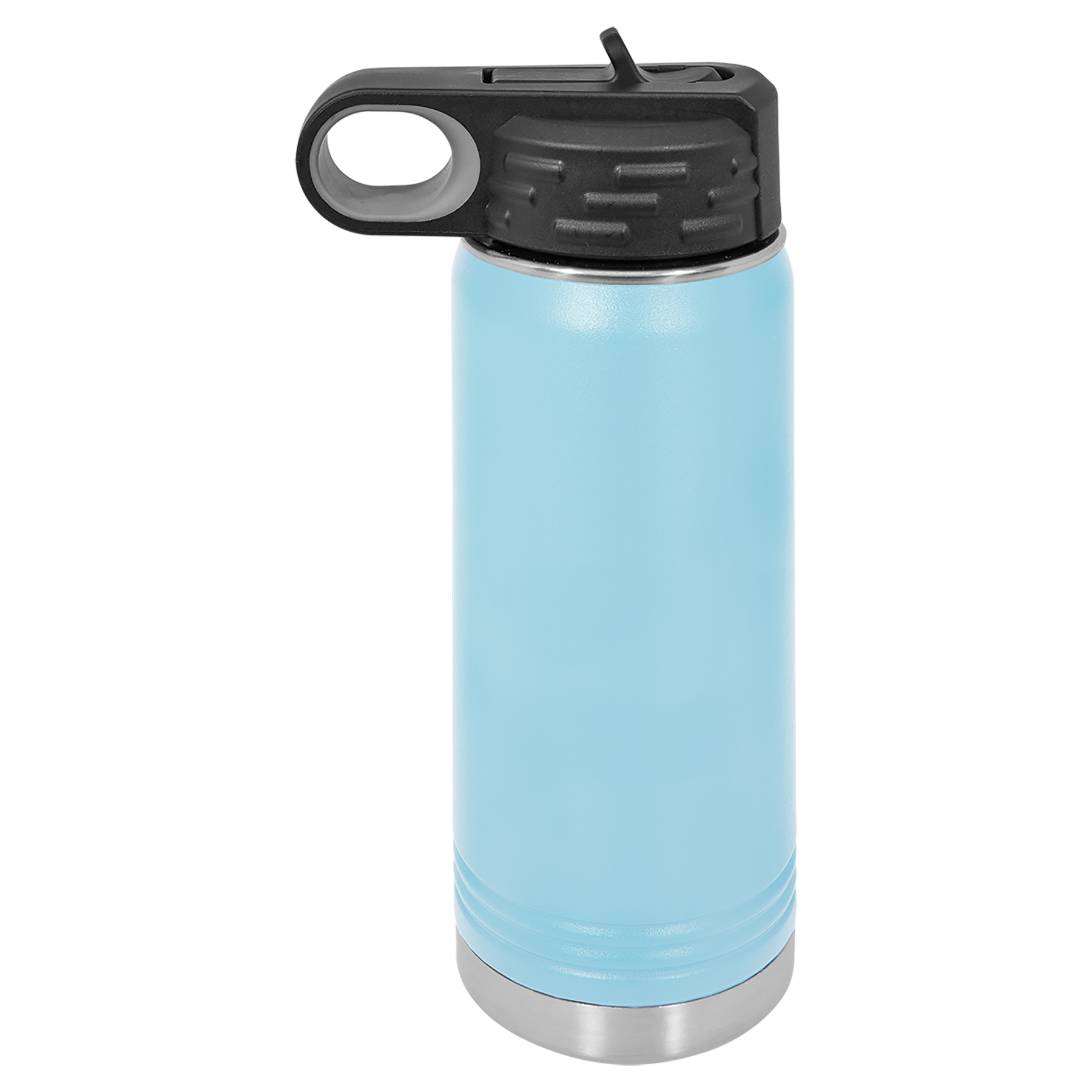 Custom Laser Engraved 20oz Water Bottle by Polar Camel