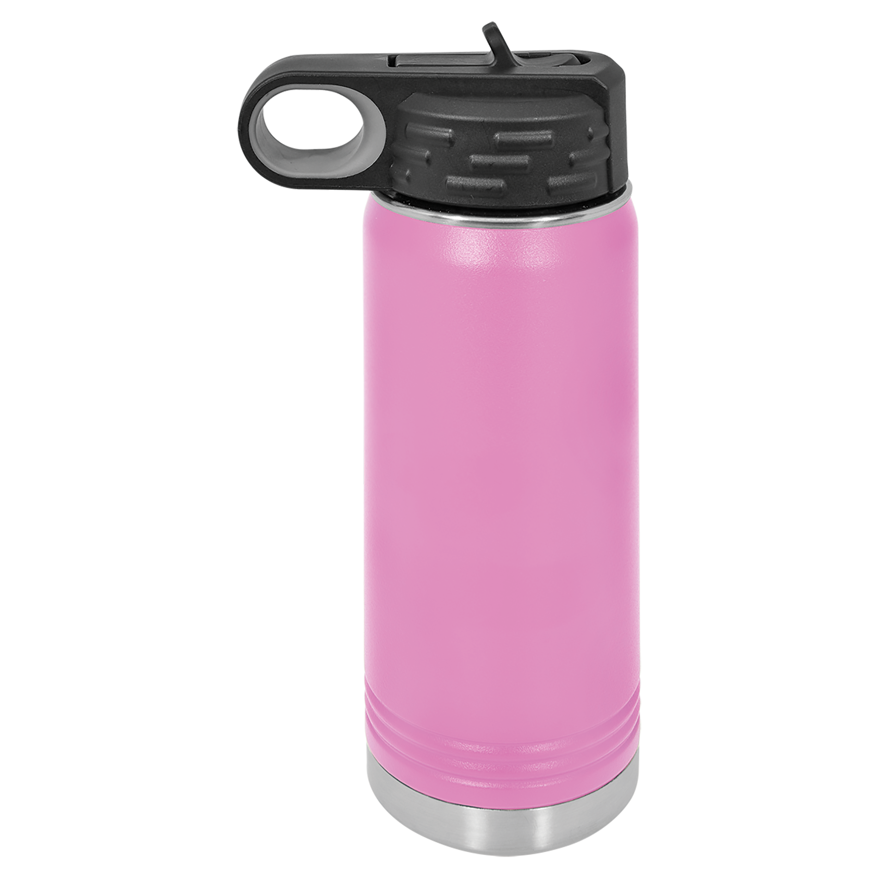Custom Laser Engraved 20oz Water Bottle by Polar Camel