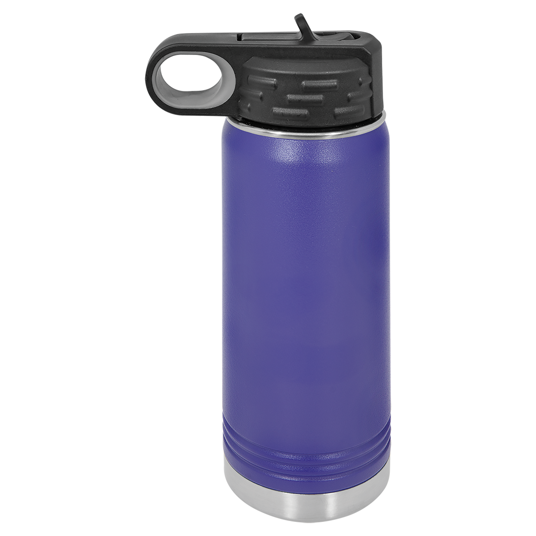 Custom Laser Engraved 20oz Water Bottle by Polar Camel