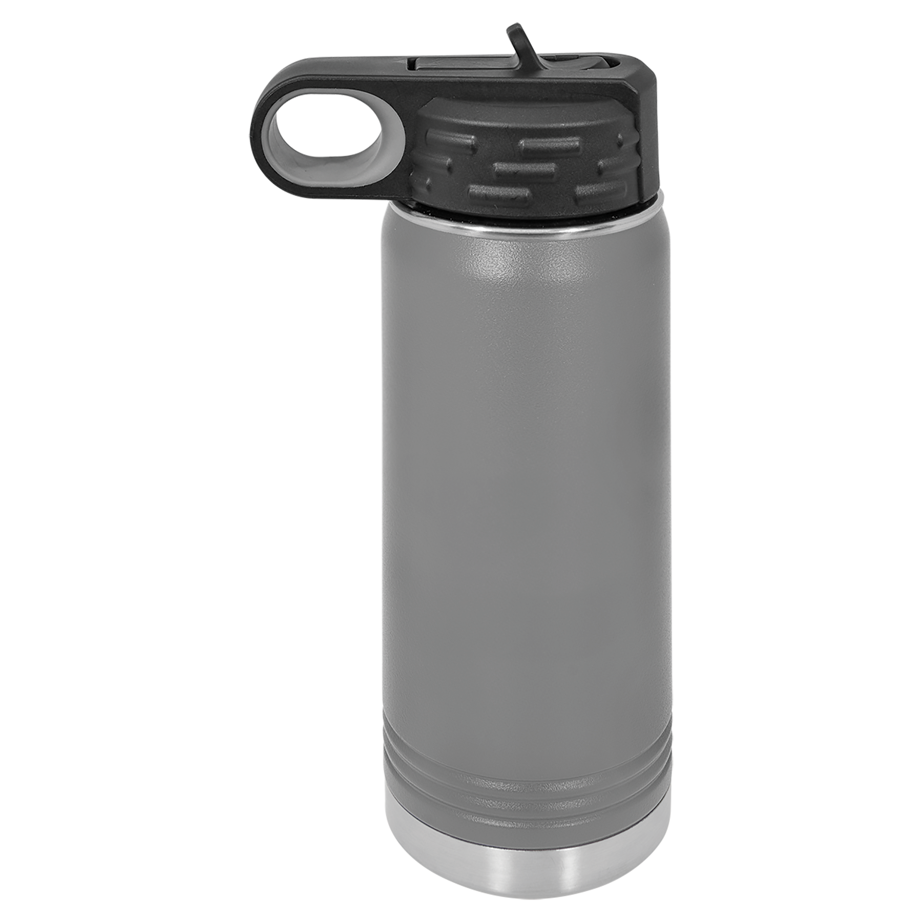 Custom Laser Engraved 20oz Water Bottle by Polar Camel
