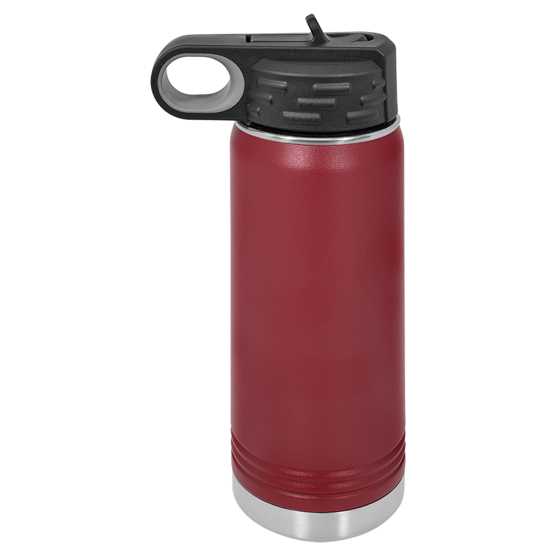 Custom Laser Engraved 20oz Water Bottle by Polar Camel