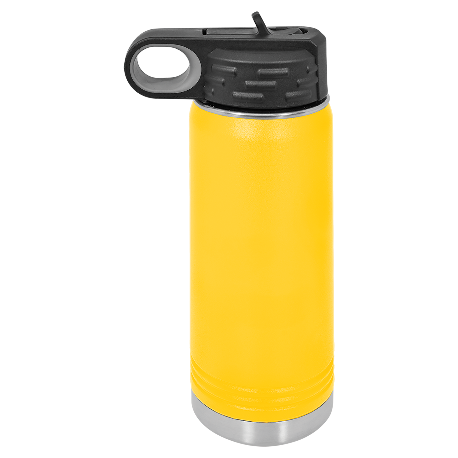 Custom Laser Engraved 20oz Water Bottle by Polar Camel