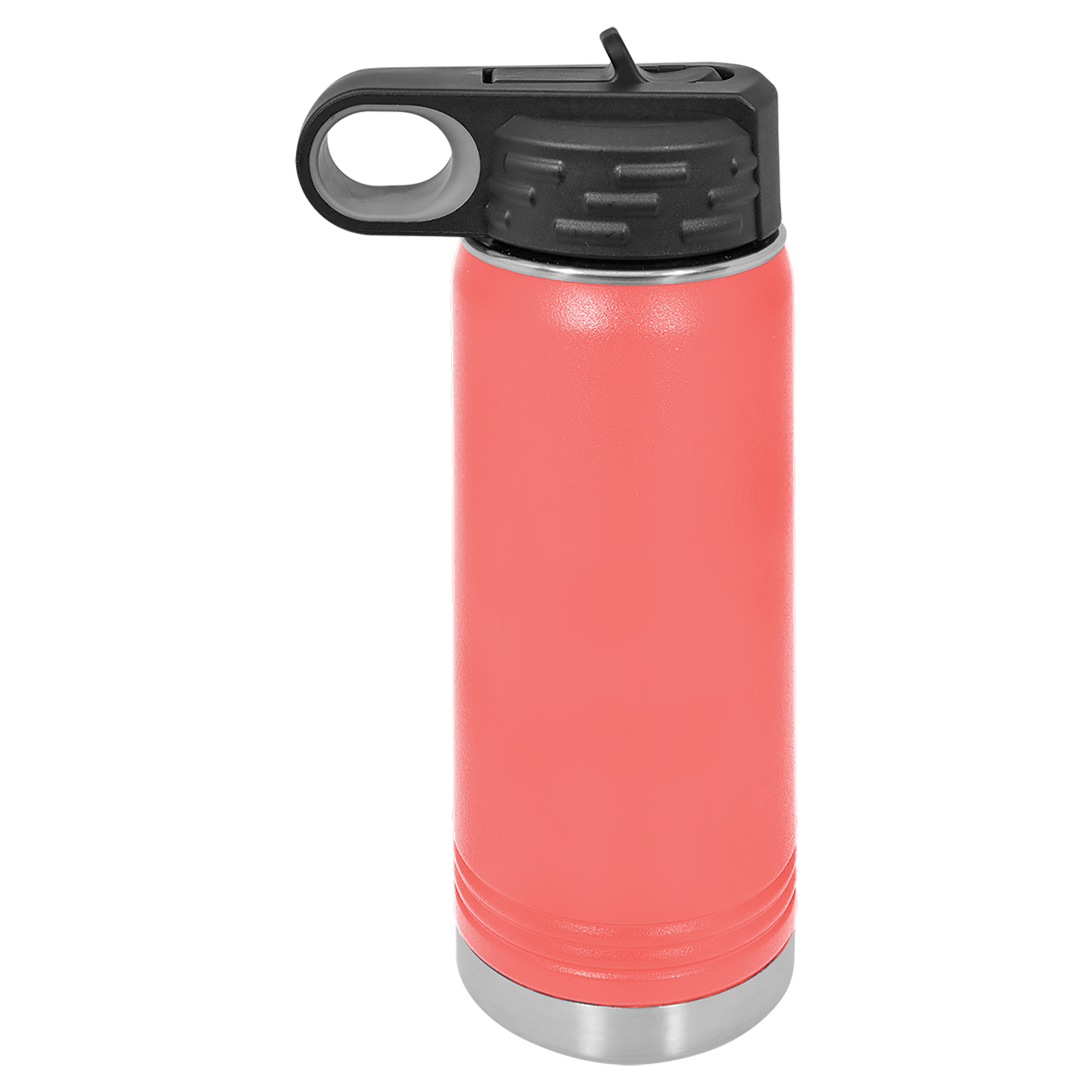Custom Laser Engraved 20oz Water Bottle by Polar Camel