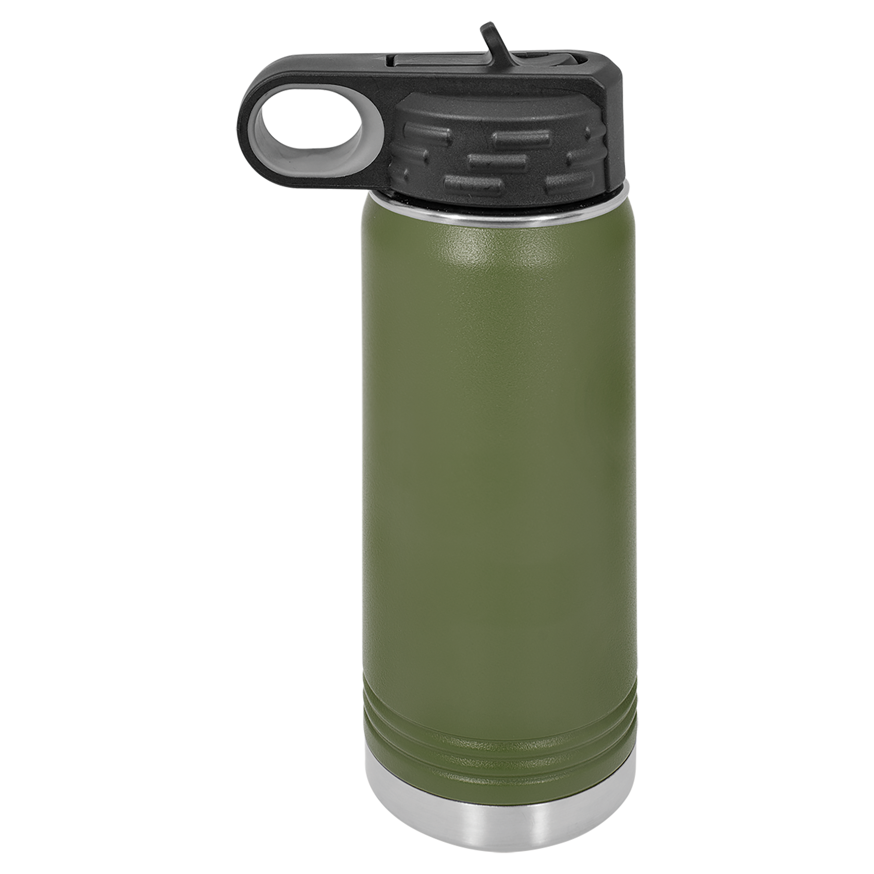 Custom Laser Engraved 20oz Water Bottle by Polar Camel