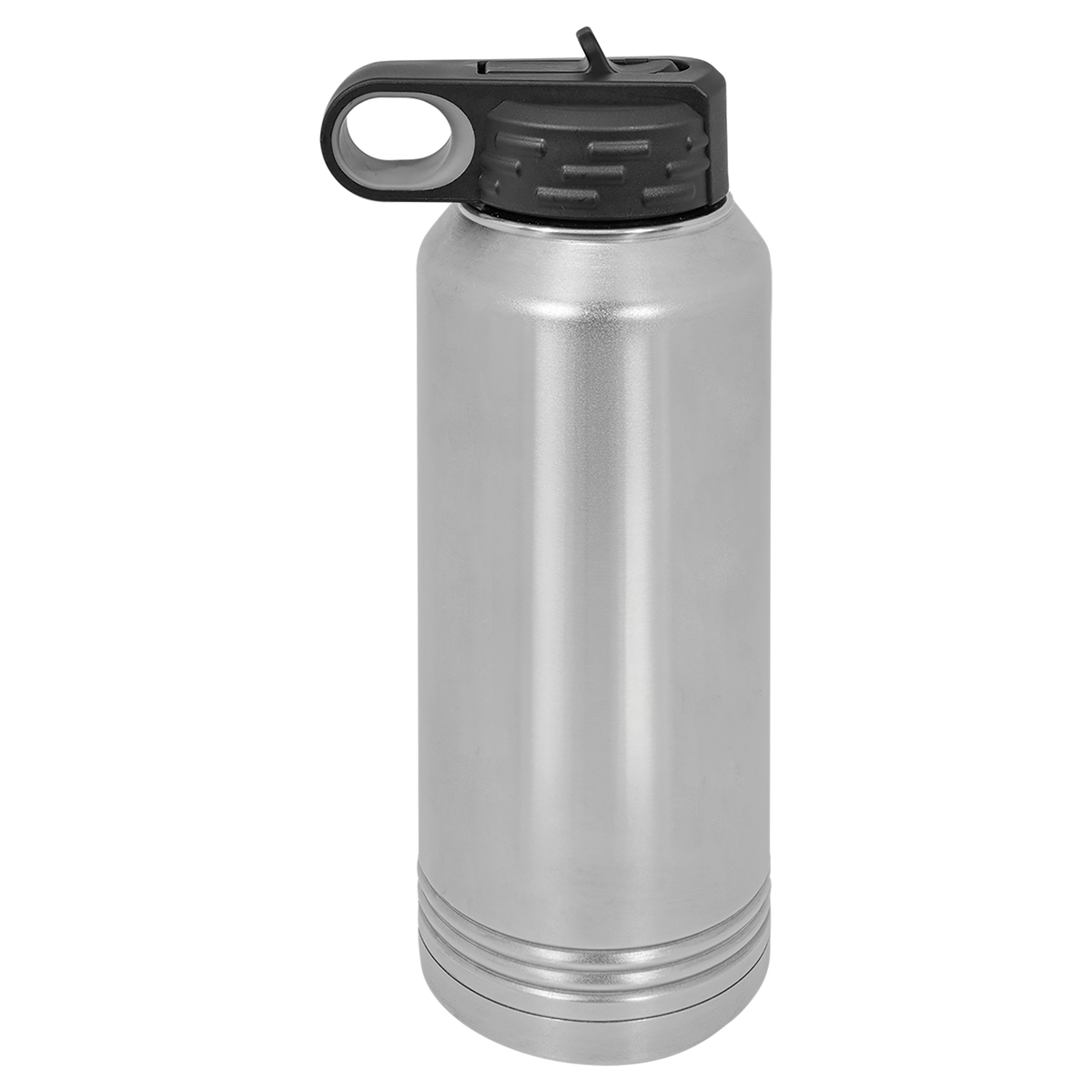 Custom Laser Engraved 40oz Water Bottle by Polar Camel