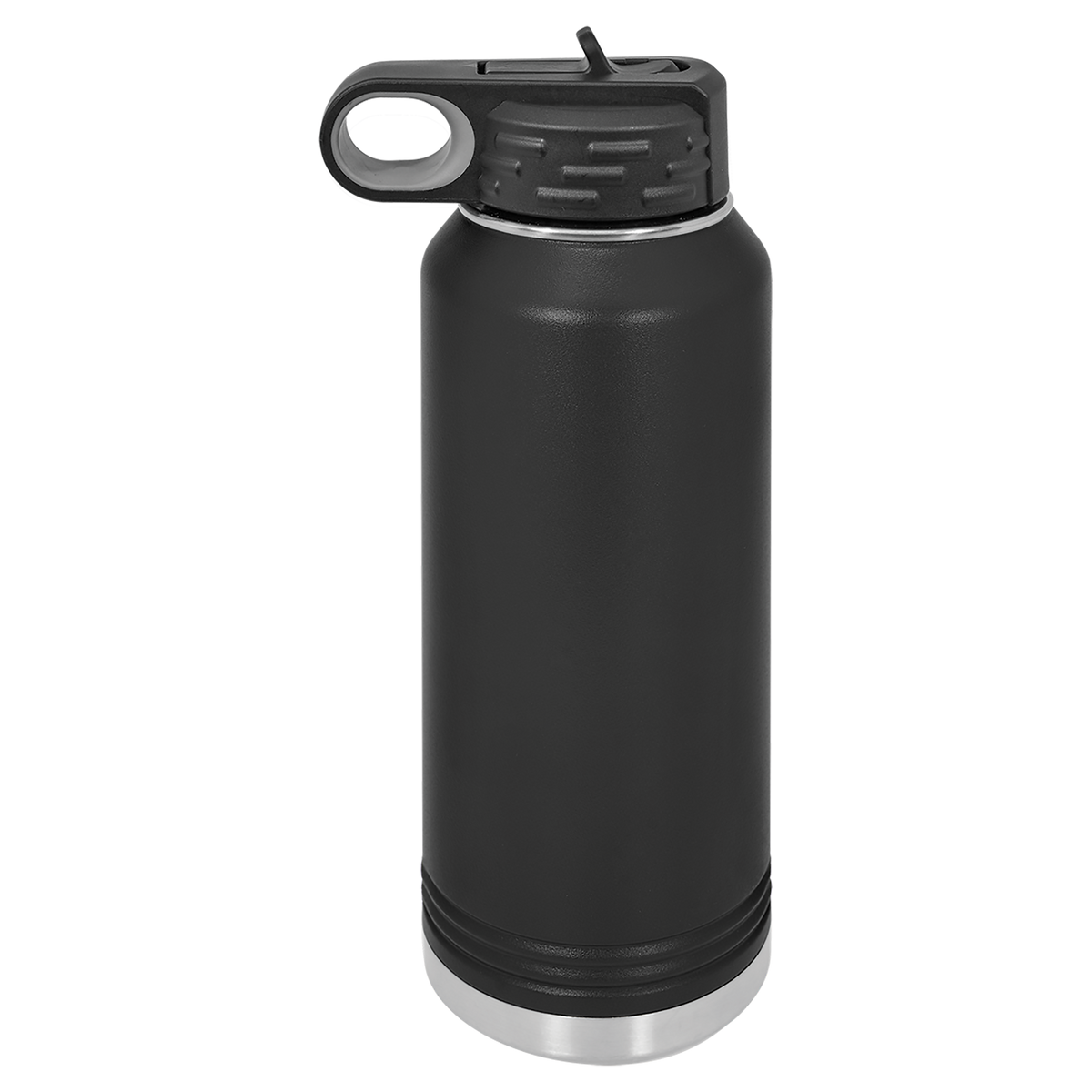 Custom Laser Engraved 40oz Water Bottle by Polar Camel