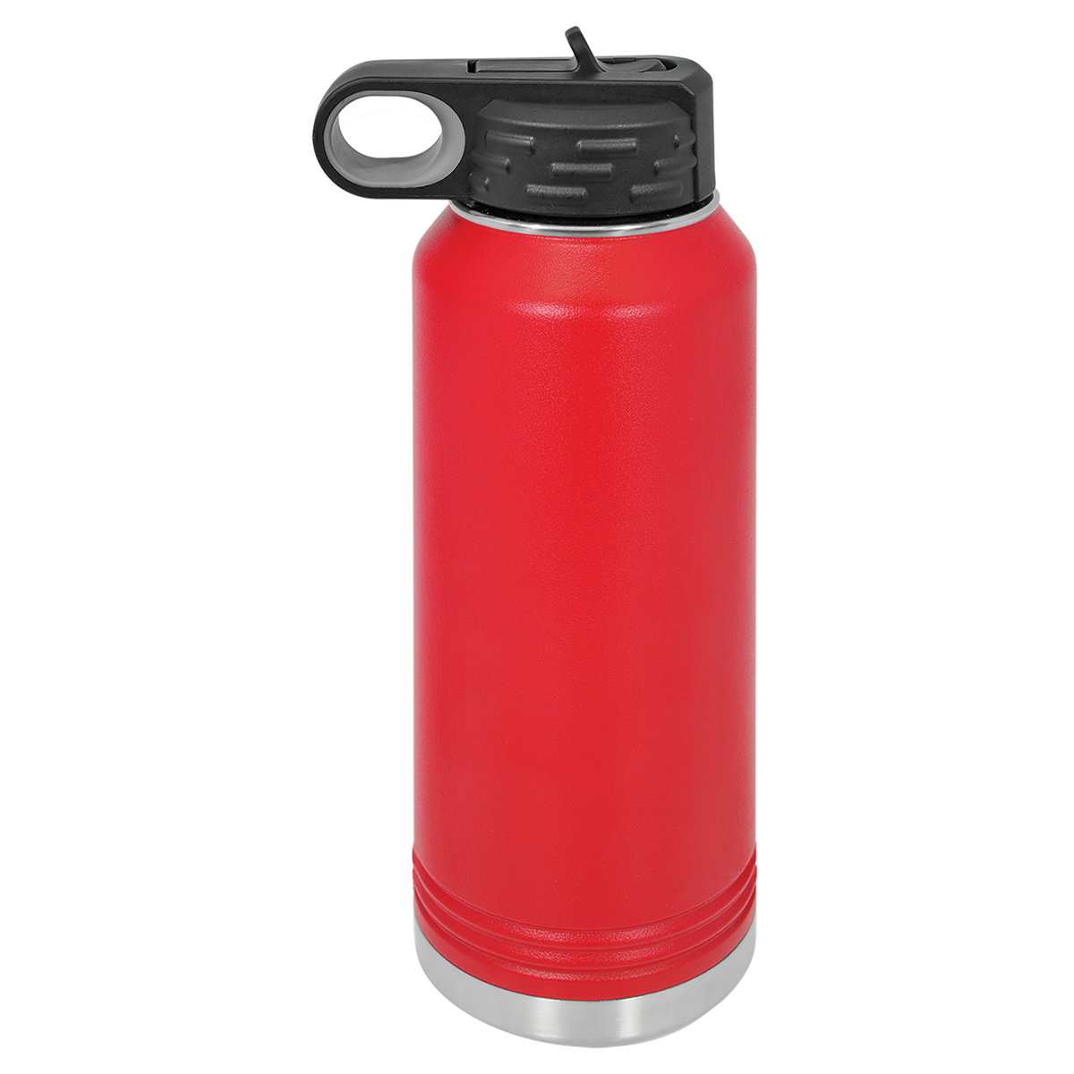 Custom Laser Engraved 40oz Water Bottle by Polar Camel