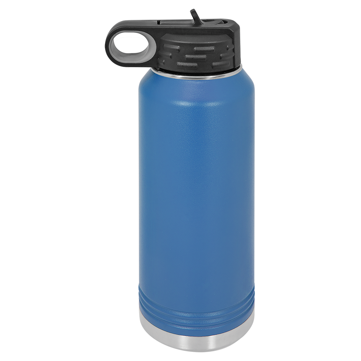 Custom Laser Engraved 40oz Water Bottle by Polar Camel