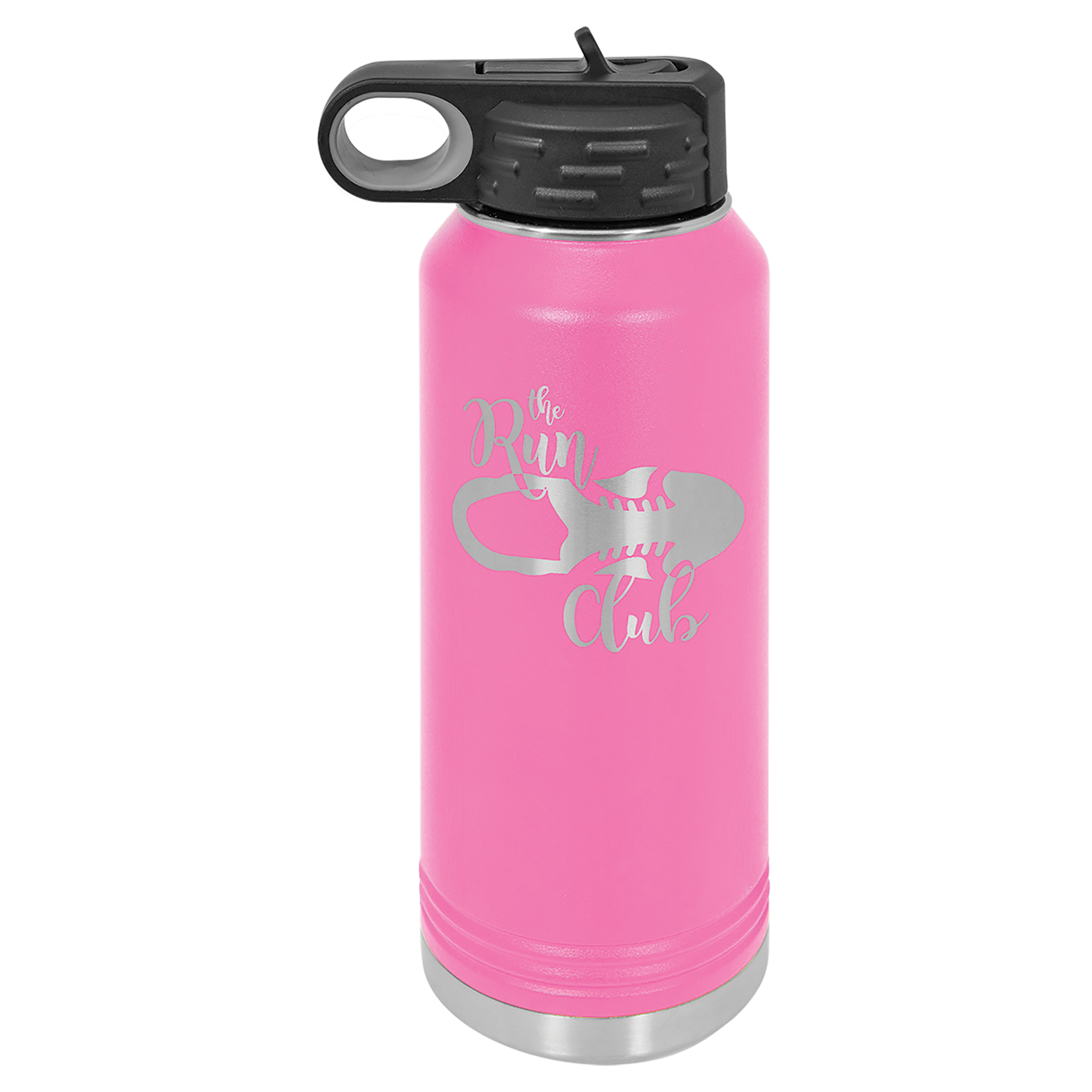 Custom Laser Engraved 32oz Water Bottle by Polar Camel