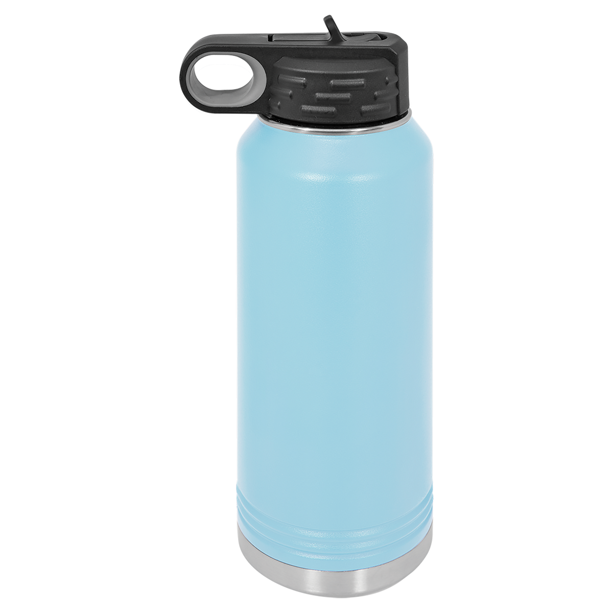 Custom Laser Engraved 40oz Water Bottle by Polar Camel