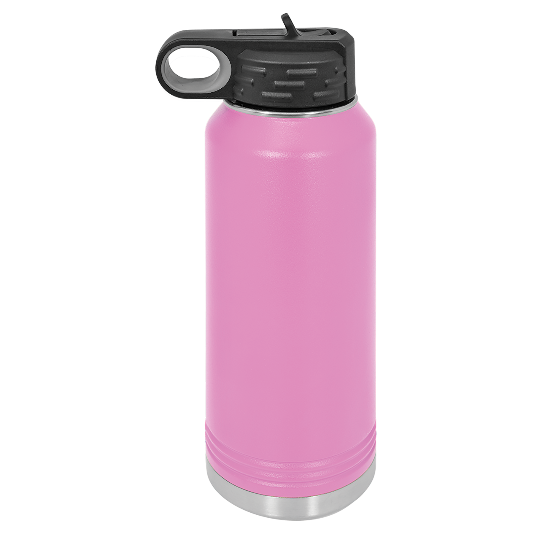 Custom Laser Engraved 32oz Water Bottle by Polar Camel