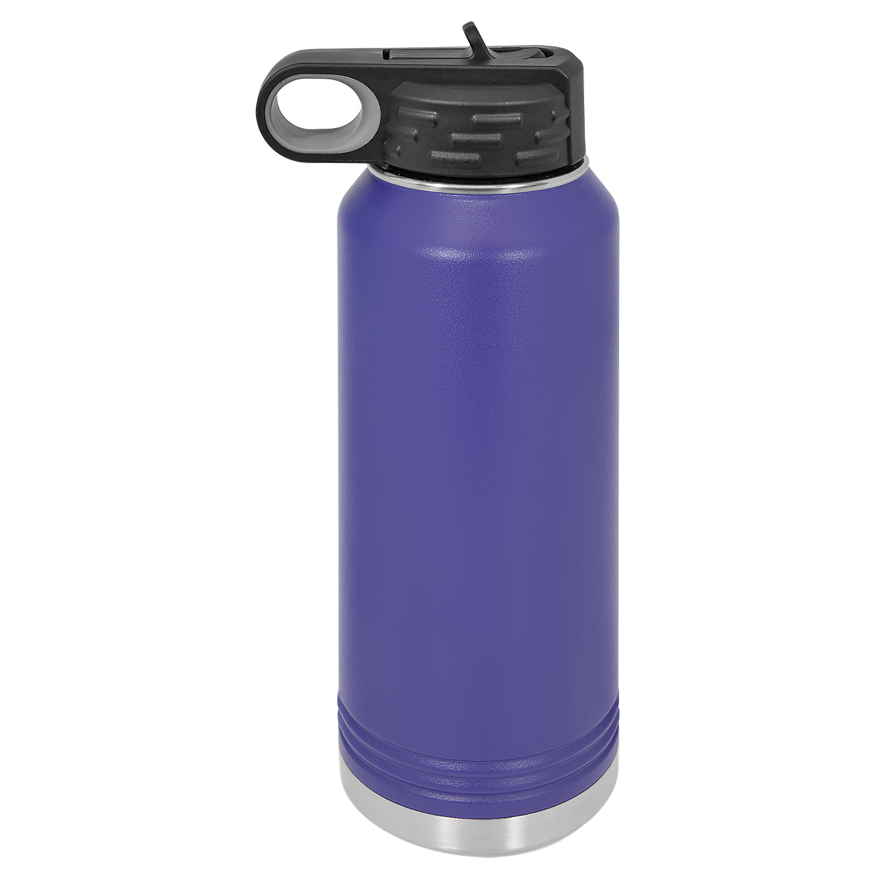 Custom Laser Engraved 32oz Water Bottle by Polar Camel