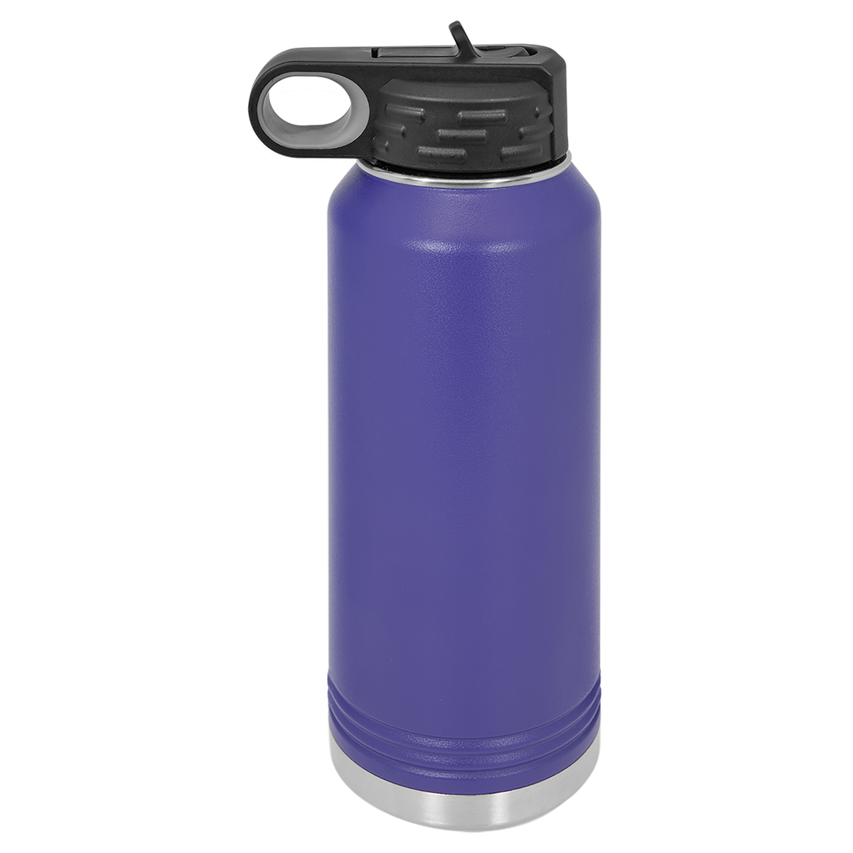 Custom Laser Engraved 40oz Water Bottle by Polar Camel