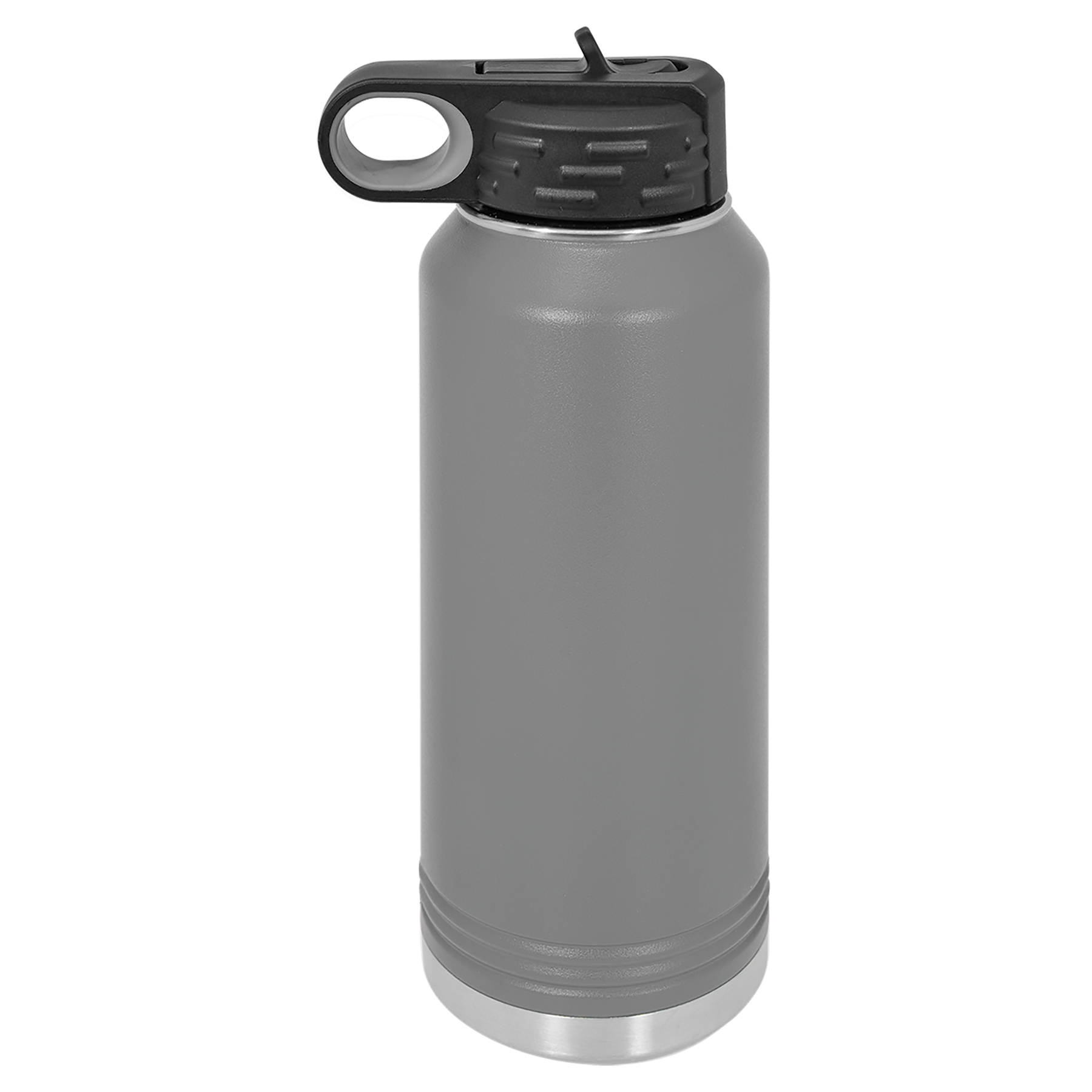 Custom Laser Engraved 32oz Water Bottle by Polar Camel