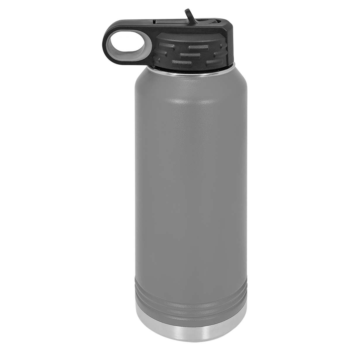 Custom Laser Engraved 40oz Water Bottle by Polar Camel