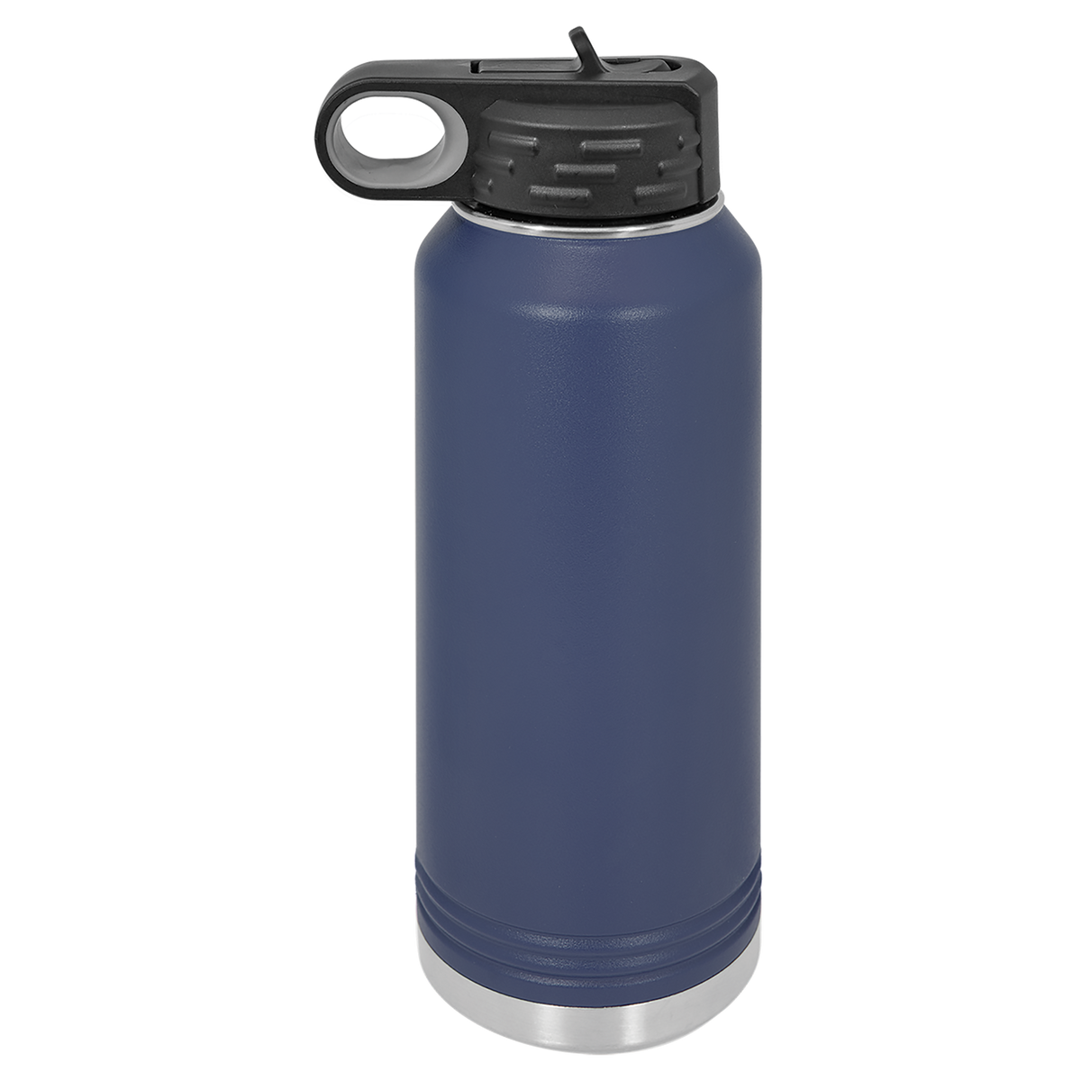 Custom Laser Engraved 40oz Water Bottle by Polar Camel