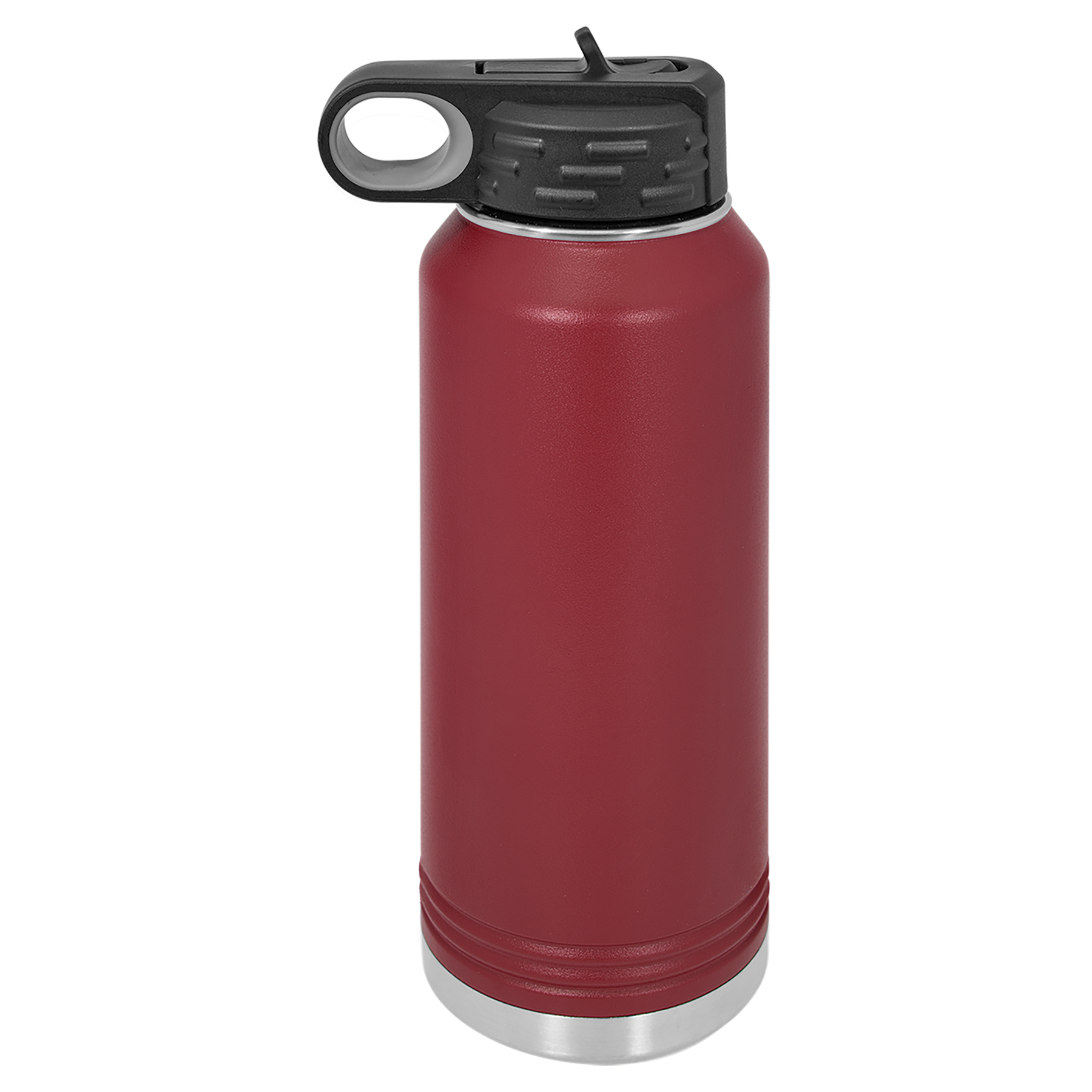 Custom Laser Engraved 32oz Water Bottle by Polar Camel
