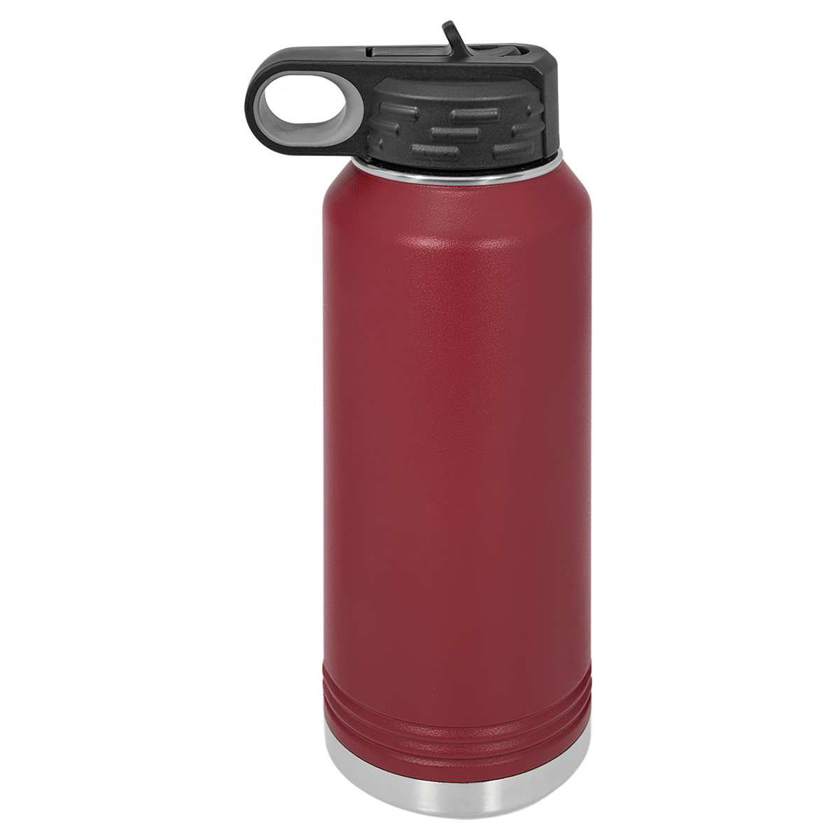 Custom Laser Engraved 40oz Water Bottle by Polar Camel