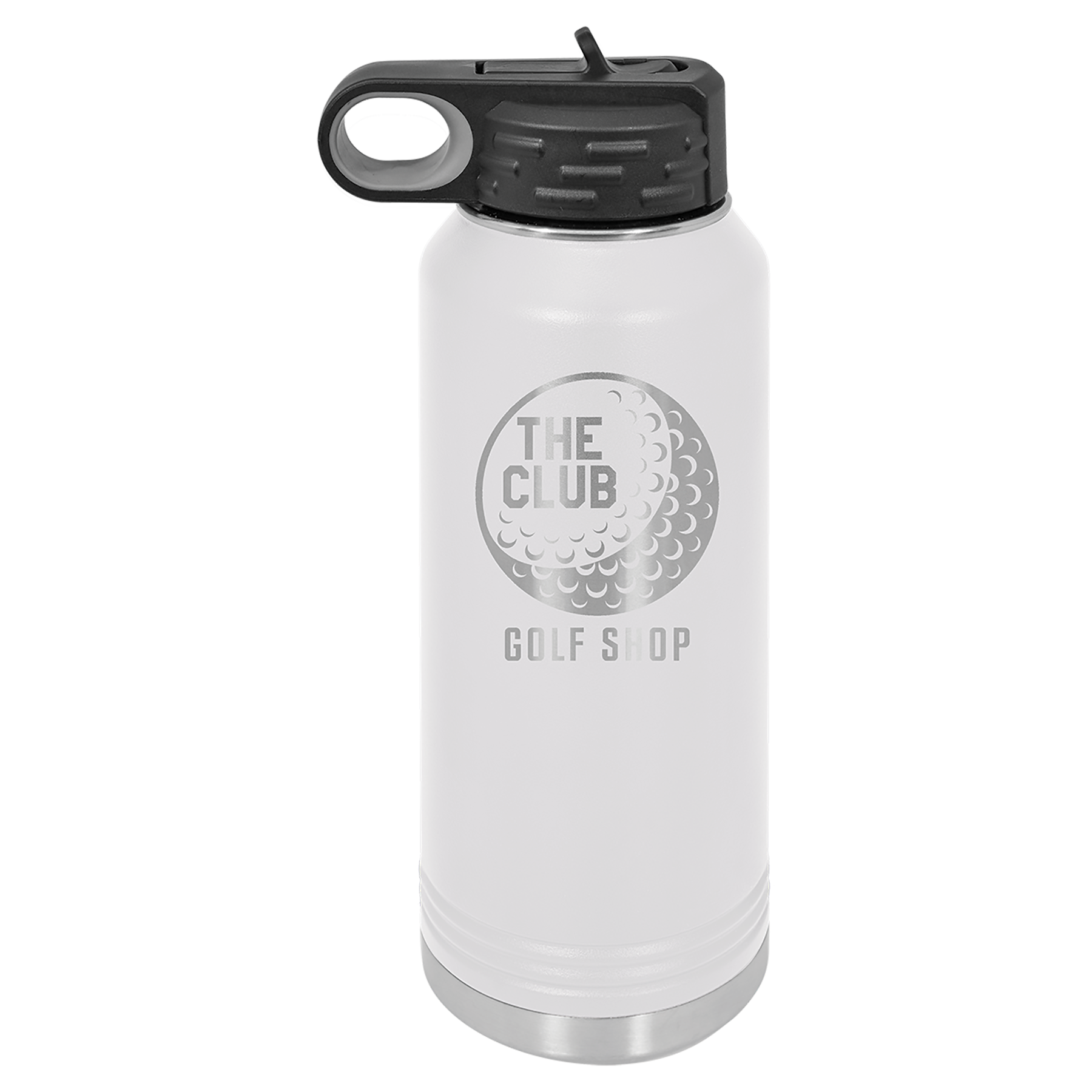 Custom Laser Engraved 32oz Water Bottle by Polar Camel