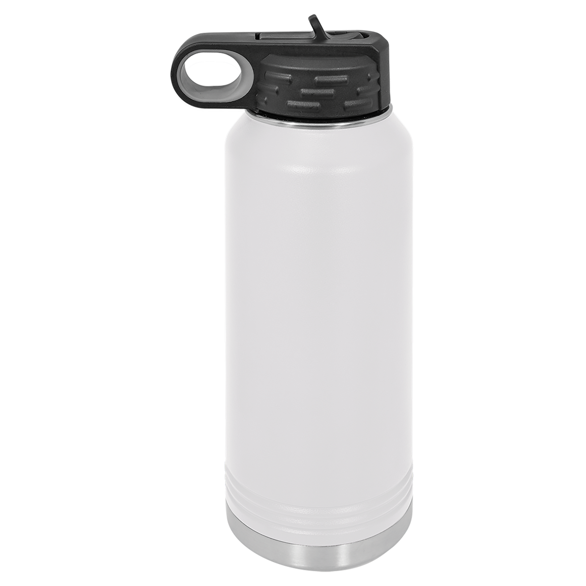 Custom Laser Engraved 40oz Water Bottle by Polar Camel