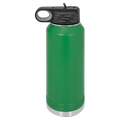 Custom Laser Engraved 40oz Water Bottle by Polar Camel