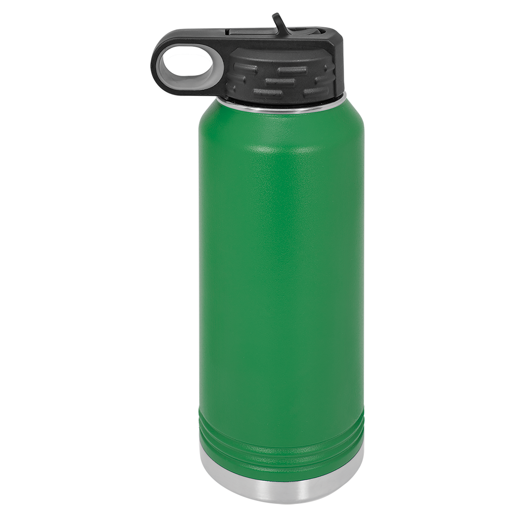 Custom Laser Engraved 32oz Water Bottle by Polar Camel