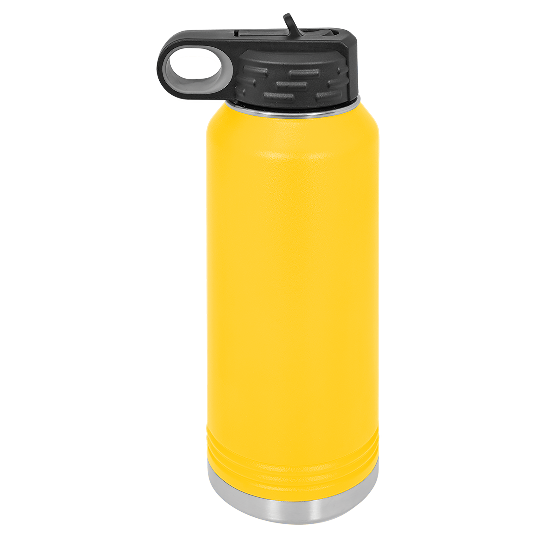 Custom Laser Engraved 32oz Water Bottle by Polar Camel