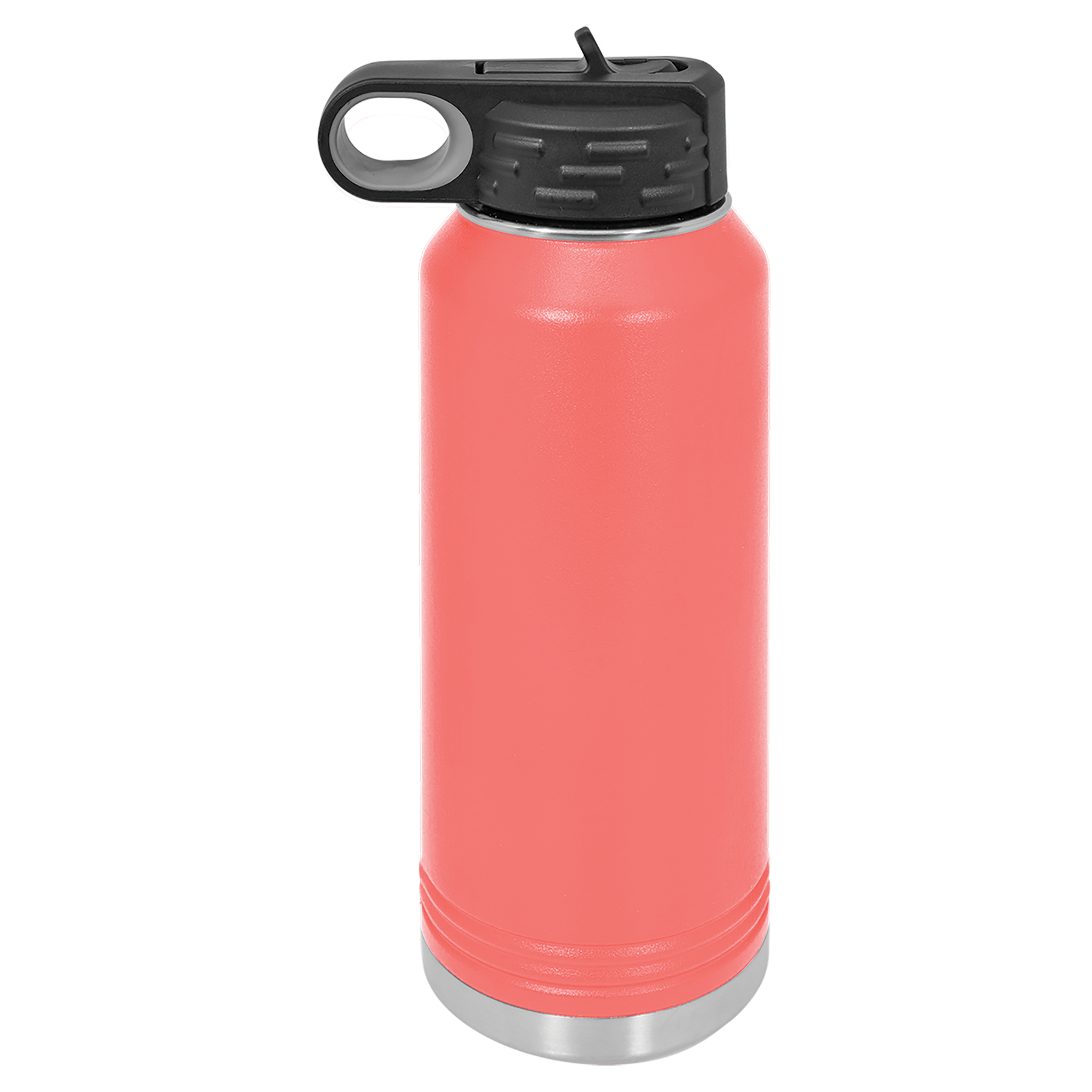 Custom Laser Engraved 32oz Water Bottle by Polar Camel