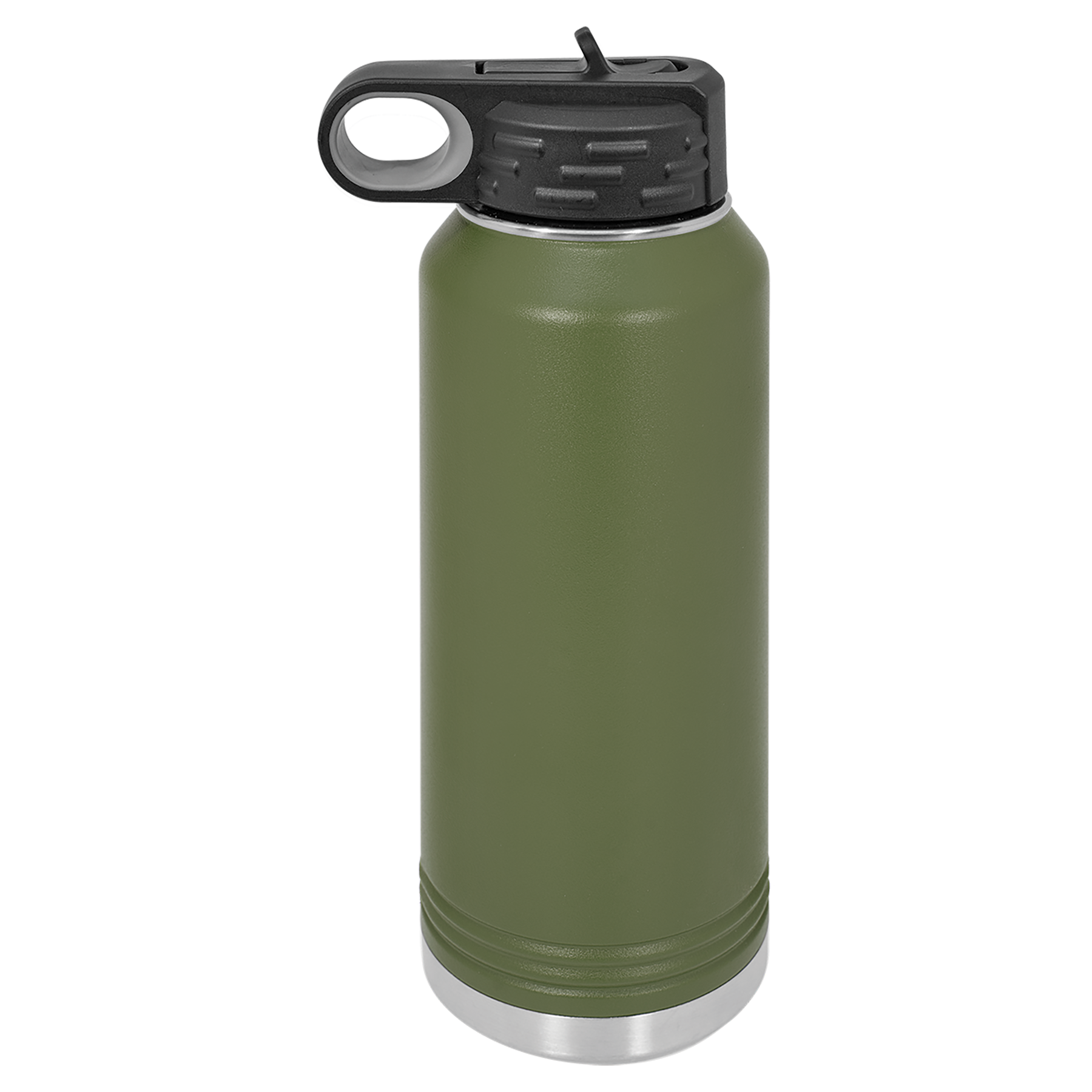 Custom Laser Engraved 32oz Water Bottle by Polar Camel