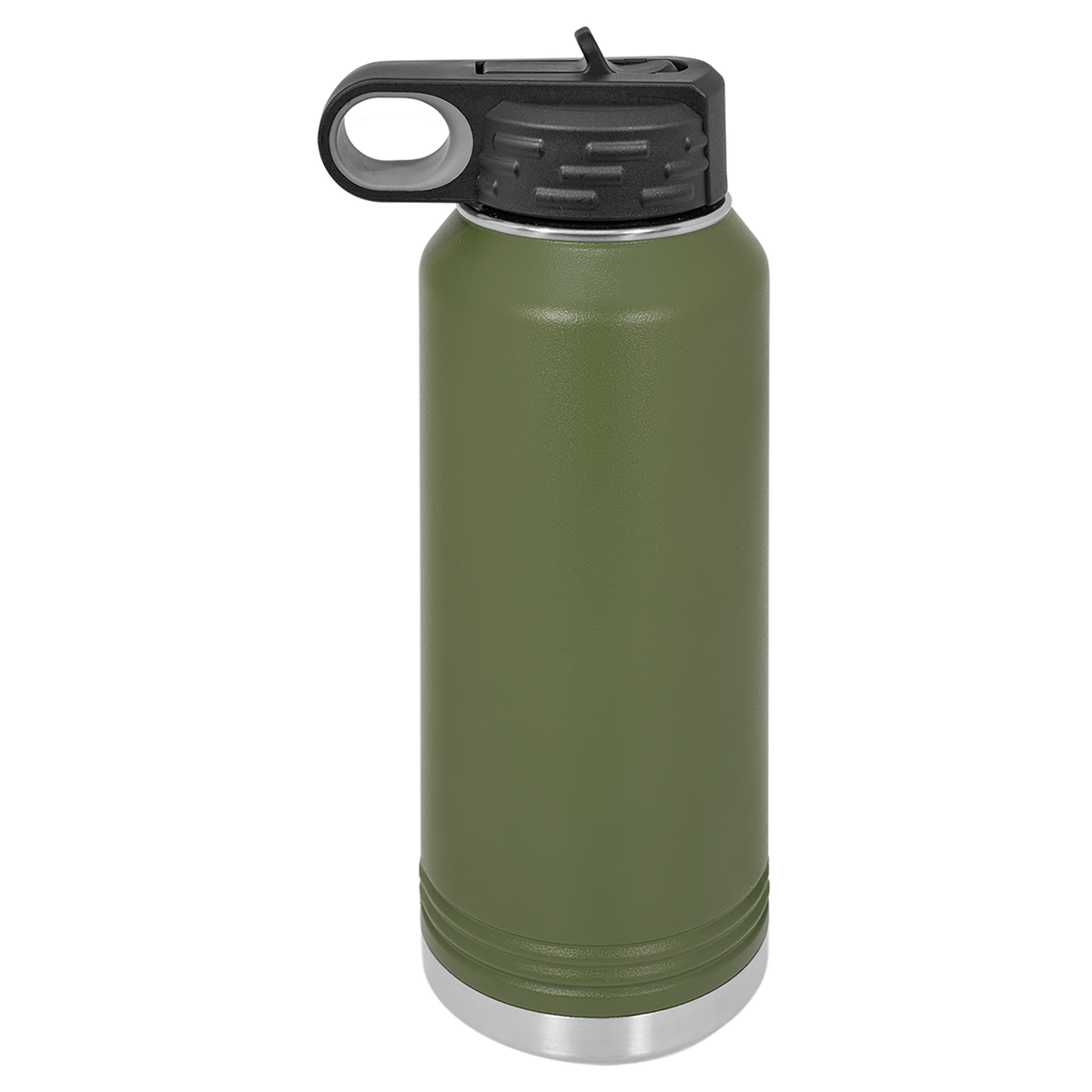 Custom Laser Engraved 40oz Water Bottle by Polar Camel