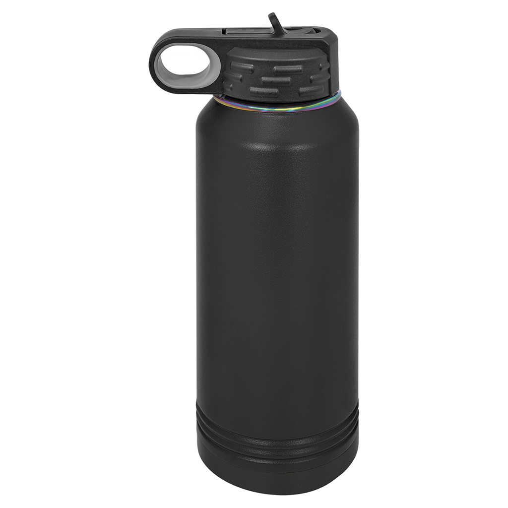 Polar Camel 32oz PRISM Water Bottle | Custom Laser Engraved