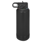 Polar Camel 32oz PRISM Water Bottle | Custom Laser Engraved
