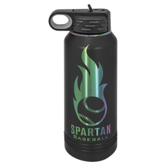 Polar Camel 32oz PRISM Water Bottle | Custom Laser Engraved