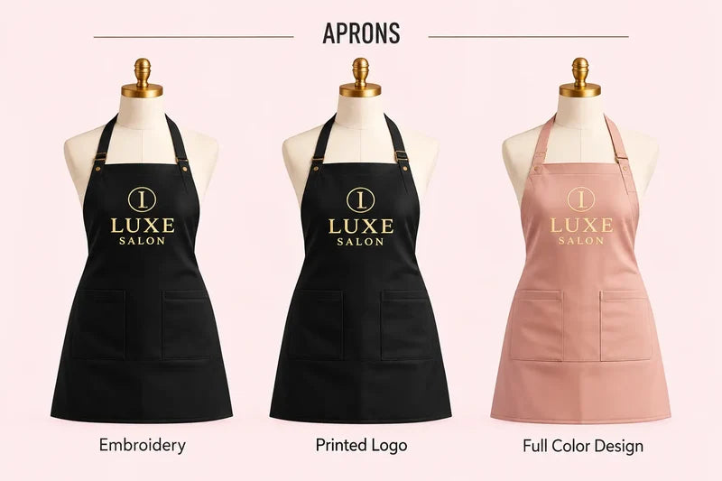 Personalized Aprons