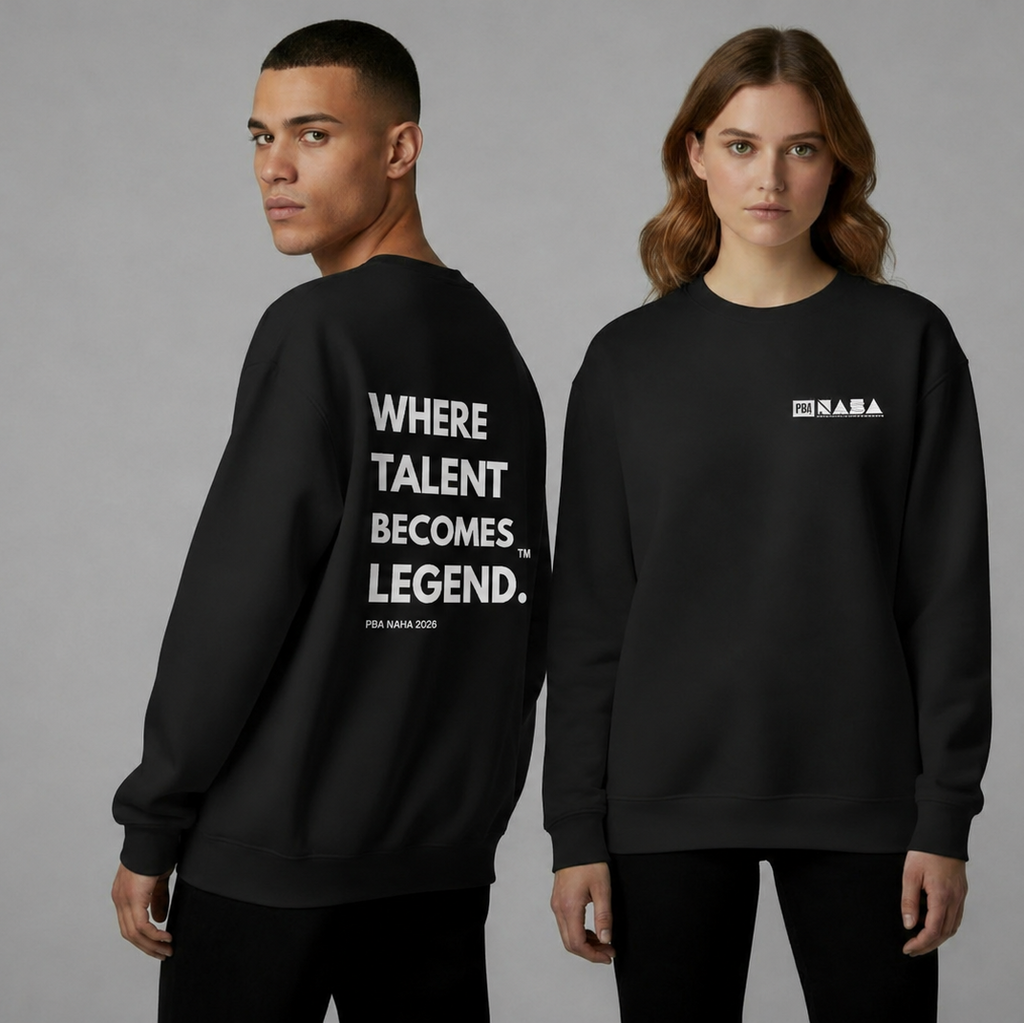 The Signature Legend Crew Neck Sweatshirt