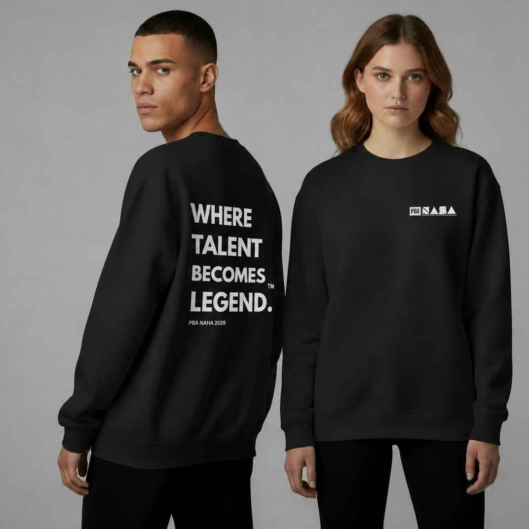 The Signature Legend Crew Neck Sweatshirt
