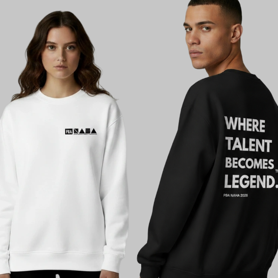 The Signature Legend Crew Neck Sweatshirt