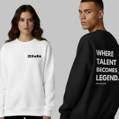 The Signature Legend Crew Neck Sweatshirt