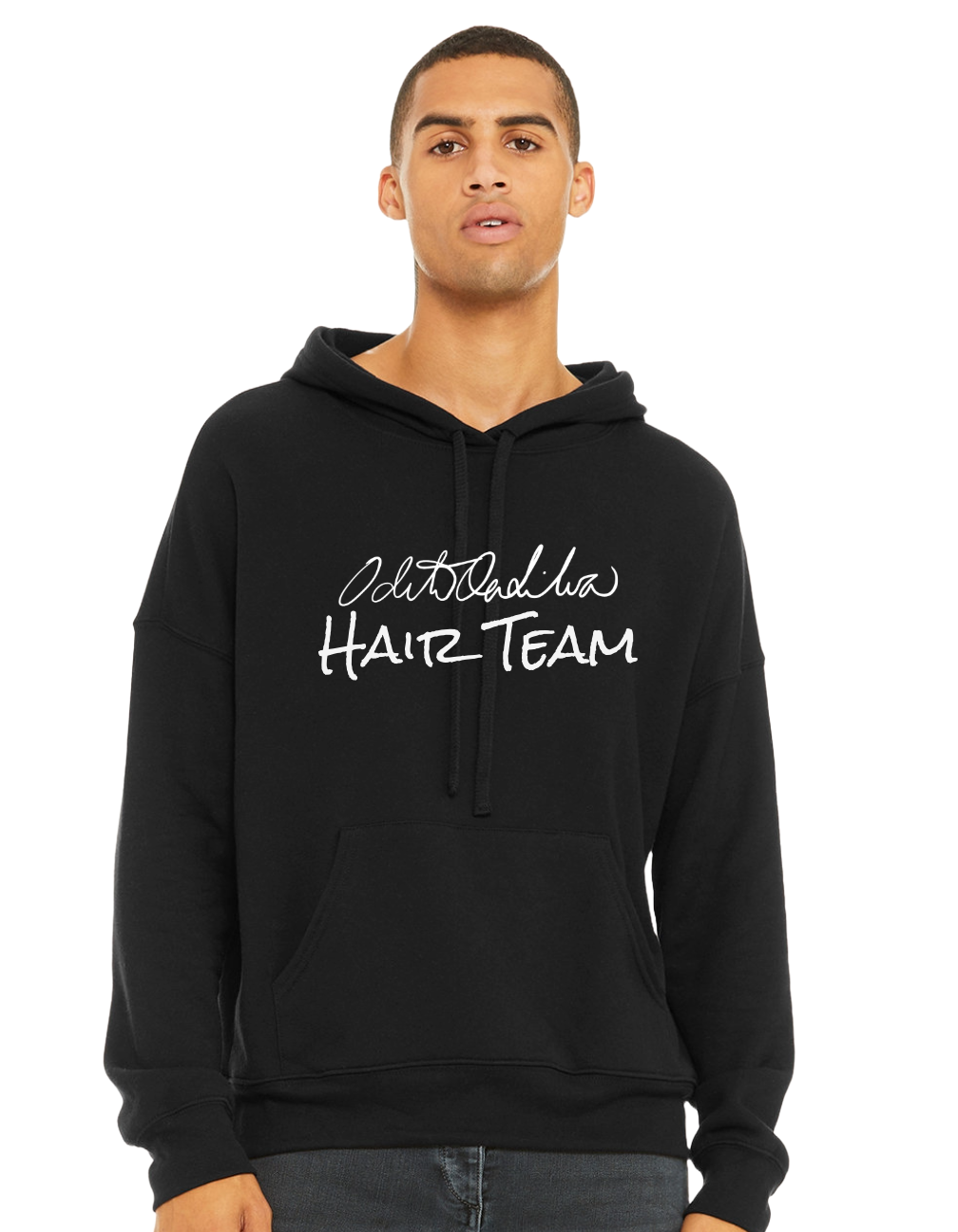 Odete DaSilva Hair Team Official Fashion Week Staff Hoodie